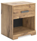 Larstin Nightstand - Furniture Depot (7920323395832)