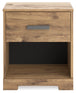 Larstin Nightstand - Furniture Depot (7920323395832)