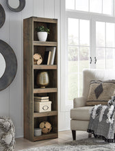 Load image into Gallery viewer, Trinell Pier - Brown (RTA) - Furniture Depot