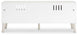 Aprilyn 59" TV Stand - White - Furniture Depot (7916471582968)