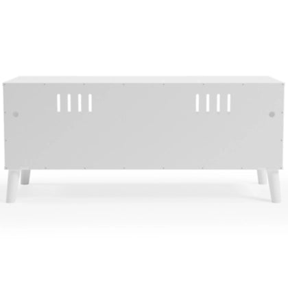 Piperton Medium TV Stand - White - Furniture Depot (7920165323000)