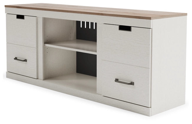 Vaibryn 60" TV Stand - Furniture Depot