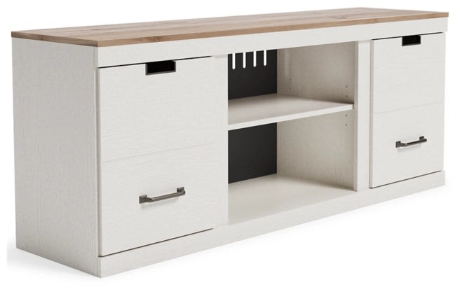 Vaibryn 60" TV Stand - Furniture Depot