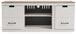 Vaibryn 60" TV Stand - Furniture Depot