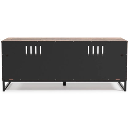 Neilsville 59" TV Stand - Multi Gray - Furniture Depot (7910060851448)