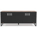 Neilsville 59" TV Stand - Multi Gray - Furniture Depot (7910060851448)