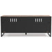 Neilsville 59" TV Stand - Multi Gray - Furniture Depot (7910060851448)