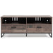 Neilsville 59" TV Stand - Multi Gray - Furniture Depot (7910060851448)
