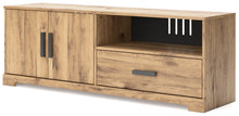 Load image into Gallery viewer, Larstin 59&quot; TV Stand - Furniture Depot (7920358719736)