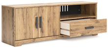 Load image into Gallery viewer, Larstin 59&quot; TV Stand - Furniture Depot (7920358719736)