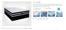Load image into Gallery viewer, Elite -King - Furniture Depot