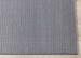 Ella Grey Carved Stripe Plush Rug - Furniture Depot