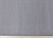 Ella Grey Carved Stripe Plush Rug - Furniture Depot