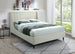 Eva Velvet Bed - Furniture Depot