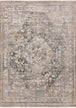 Evora Grey Beige Intricate Traditional Rug - Furniture Depot