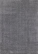 Fergus Solid Grey Bulky Shag Rug - Furniture Depot