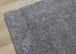 Fergus Solid Grey Bulky Shag Rug - Furniture Depot