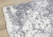 Fergus White Grey Wispy Clouds Rug - Furniture Depot