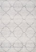 Focus Grey Ogee Rug - Furniture Depot