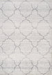 Focus Grey Ogee Rug - Furniture Depot