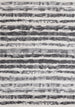 Focus Grey Marker Stripes Rug - Furniture Depot