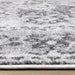 Focus Grey Distressed Traditional Rug - Furniture Depot