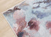 Fresco Blue Pink Yellow Cherry Blossom Rug - Furniture Depot