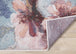 Fresco Blue Pink Yellow Cherry Blossom Rug - Furniture Depot