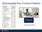 Extended Warranty Protection Plan 5 Year Gold Complete Plus - Furniture Depot (4580407541862)