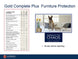 Extended Warranty Protection Plan 5 Year Gold Complete Plus - Furniture Depot (4580407541862)