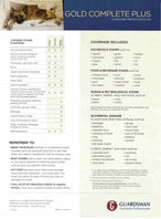 Extended Warranty Protection Plan 5 Year Gold Complete Plus - Furniture Depot (4580407541862)