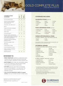 Extended Warranty Protection Plan 5 Year Gold Complete Plus - Furniture Depot (4580407541862)