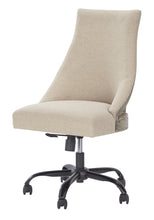 Load image into Gallery viewer, Home Office Swivel Desk Chair - Furniture Depot