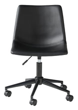 Load image into Gallery viewer, Home Office Swivel Desk Chair - Furniture Depot (6738030985389)