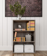 Load image into Gallery viewer, Arlenbry 36&quot; Bookcase - Gray - Furniture Depot (6741995782317)