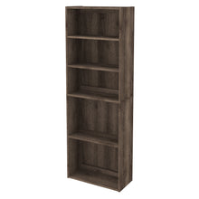 Load image into Gallery viewer, Arlenbry 71&quot; Bookcase - Gray - Furniture Depot (6742025928877)