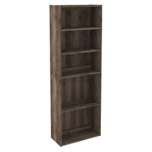 Load image into Gallery viewer, Arlenbry 71&quot; Bookcase - Gray - Furniture Depot (6742025928877)
