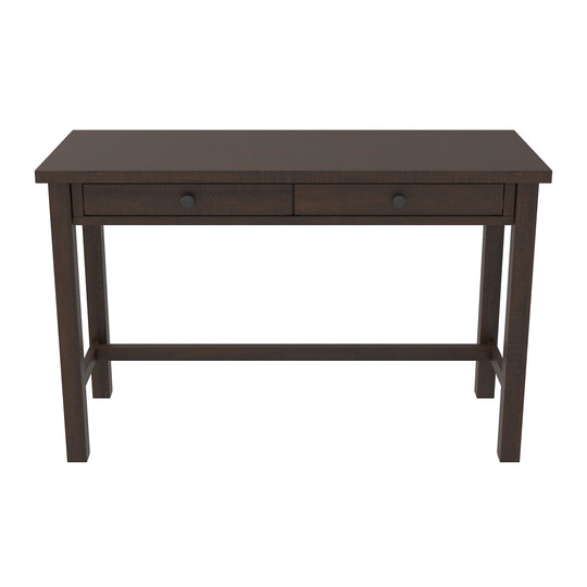 Camiburg 47" Home Office Desk - Warm Brown - Furniture Depot (6744413995181)