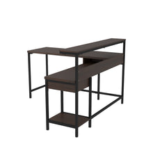 Load image into Gallery viewer, Camiburg Home Office L-Desk with Storage - Furniture Depot (7701369618680)