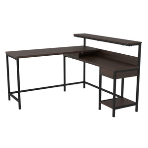 Camiburg Home Office L-Desk with Storage - Furniture Depot (7701369618680)