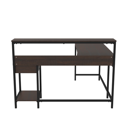 Camiburg Home Office L-Desk with Storage - Furniture Depot (7701369618680)