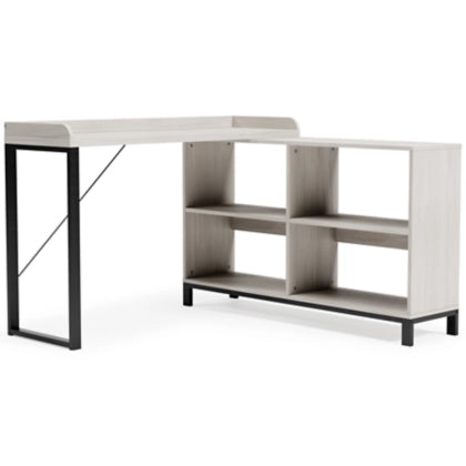 Bayflynn L-Desk - Furniture Depot (7907144859896)