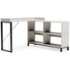 Bayflynn L-Desk - Furniture Depot (7907144859896)