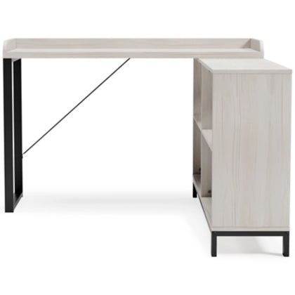 Bayflynn L-Desk - Furniture Depot (7907144859896)