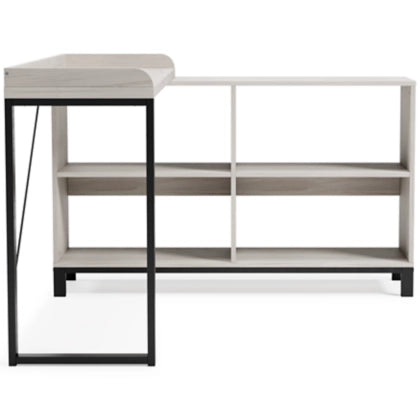 Bayflynn L-Desk - Furniture Depot (7907144859896)