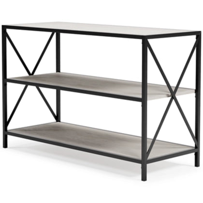 Bayflynn Bookcase - Furniture Depot (7907155017976)