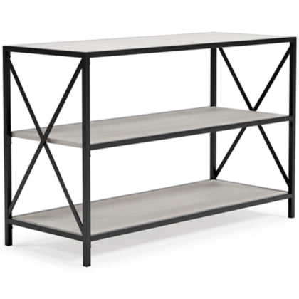 Bayflynn Bookcase - Furniture Depot (7907155017976)