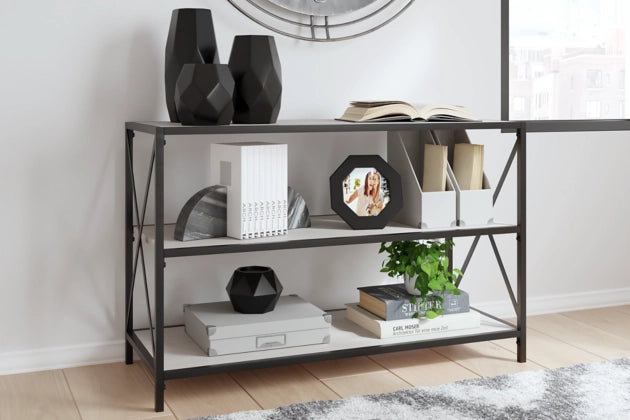 Bayflynn Bookcase - Furniture Depot (7907155017976)