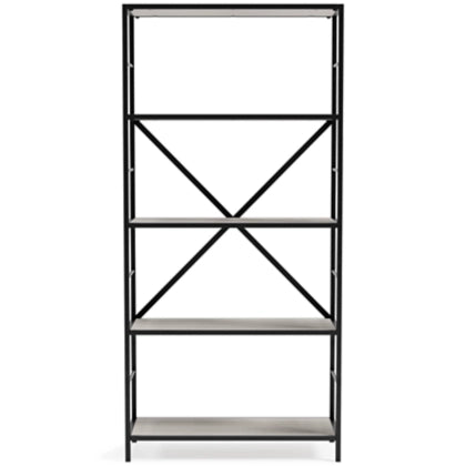 Bayflynn Bookcase - Furniture Depot (7907158196472)