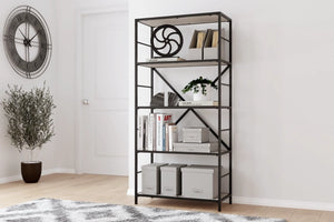 Bayflynn Bookcase - Furniture Depot (7907158196472)